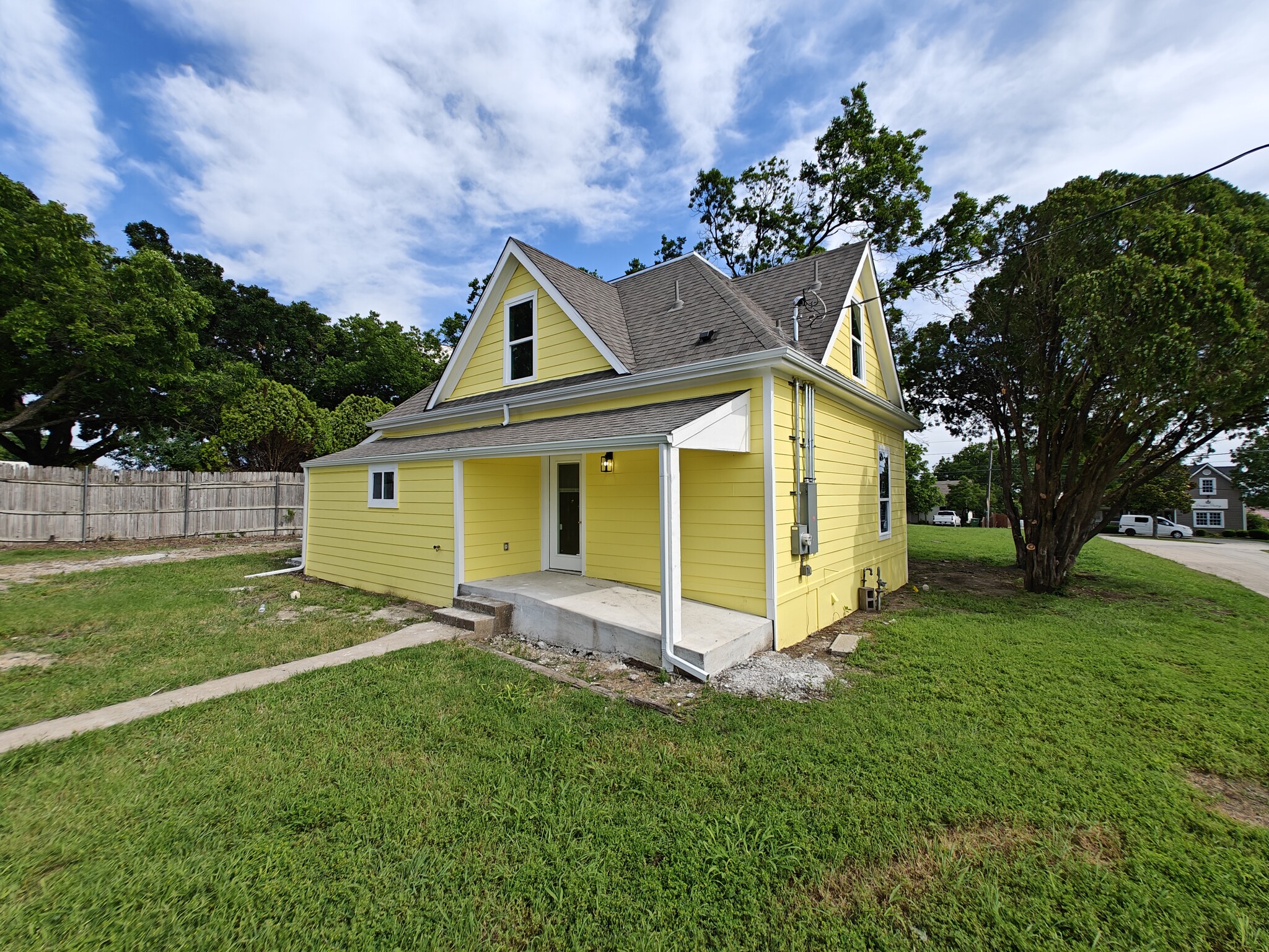 701 E 1st St, Prosper, TX for sale Building Photo- Image 1 of 2