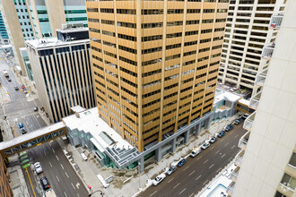 605 5th Ave SW, Calgary, AB - aerial  map view - Image1