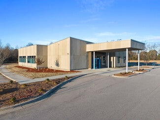 More details for 110 Enterprise Dr, Rocky Mount, NC - Office for Sale