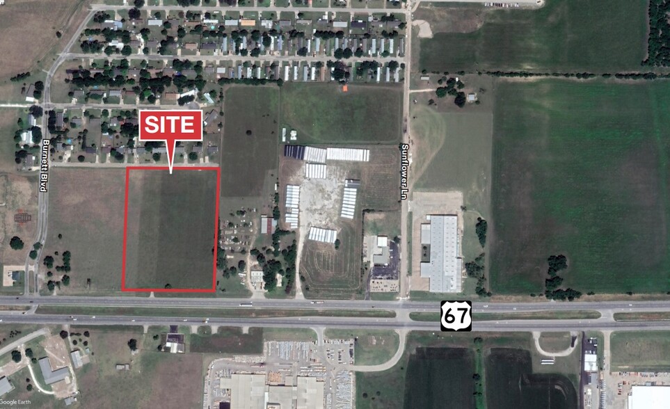 945 E. Highway 67, Alvarado, TX for sale - Building Photo - Image 1 of 2