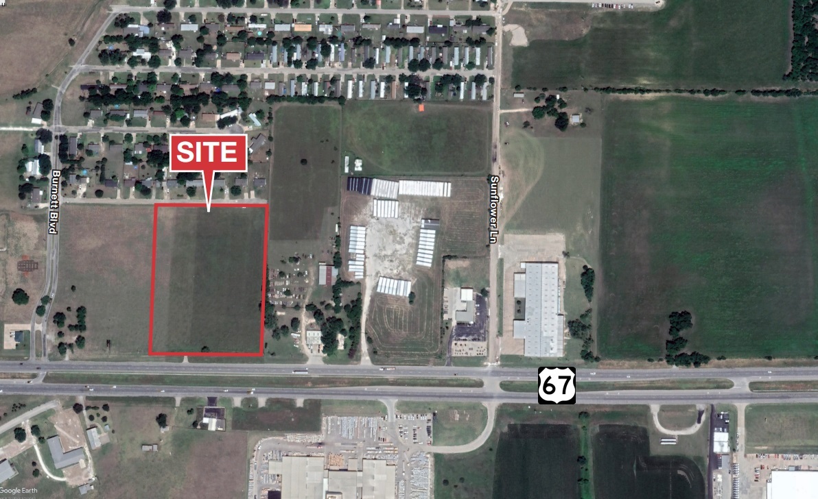 945 E. Highway 67, Alvarado, TX for sale Building Photo- Image 1 of 3