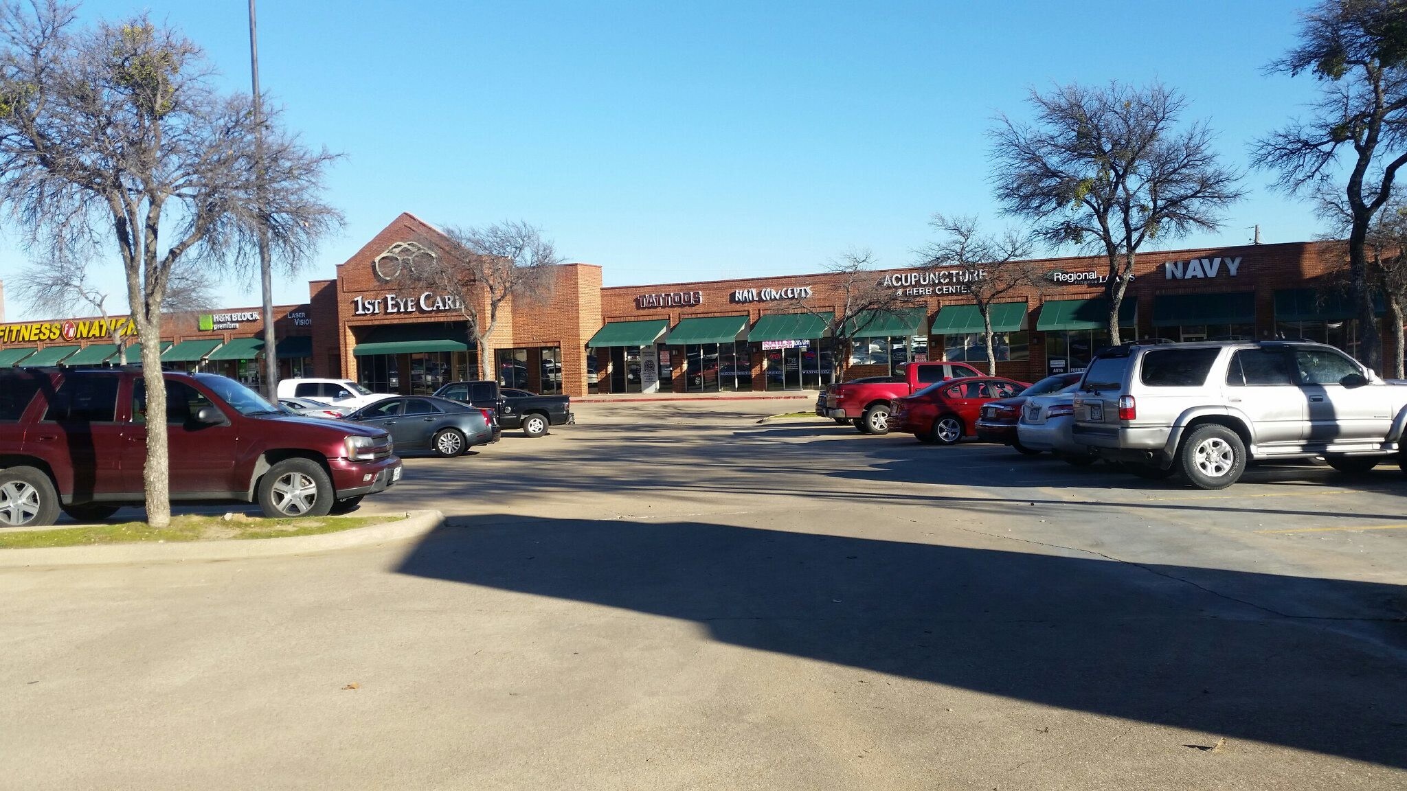 2301 N Collins St, Arlington, TX 76011 Landmark Village