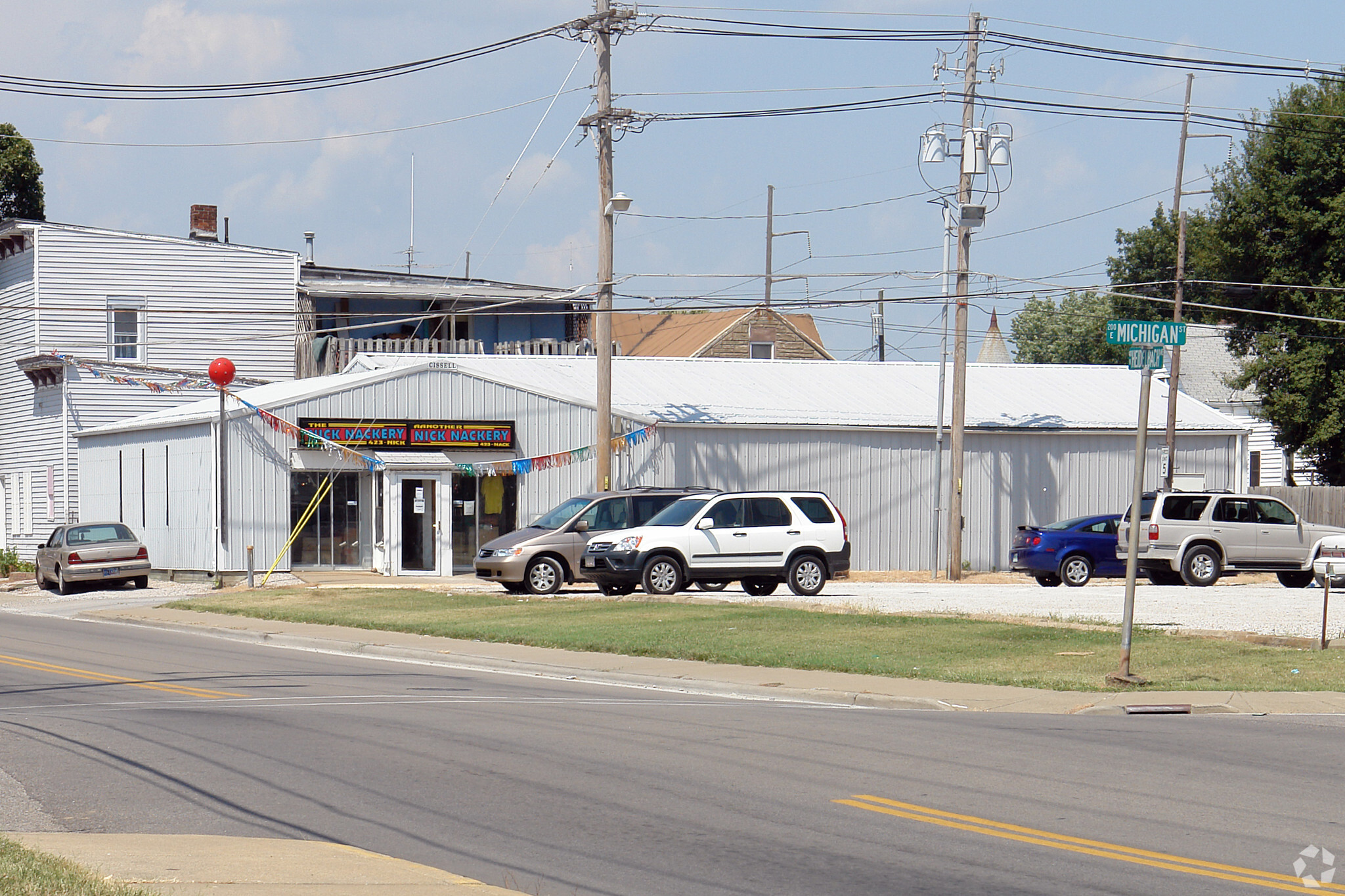 201 E Virginia St, Evansville, IN for sale Primary Photo- Image 1 of 1