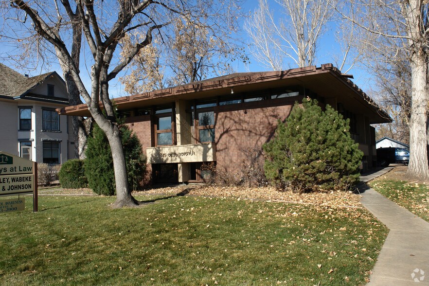325 E 7th St, Loveland, CO for sale - Primary Photo - Image 1 of 1