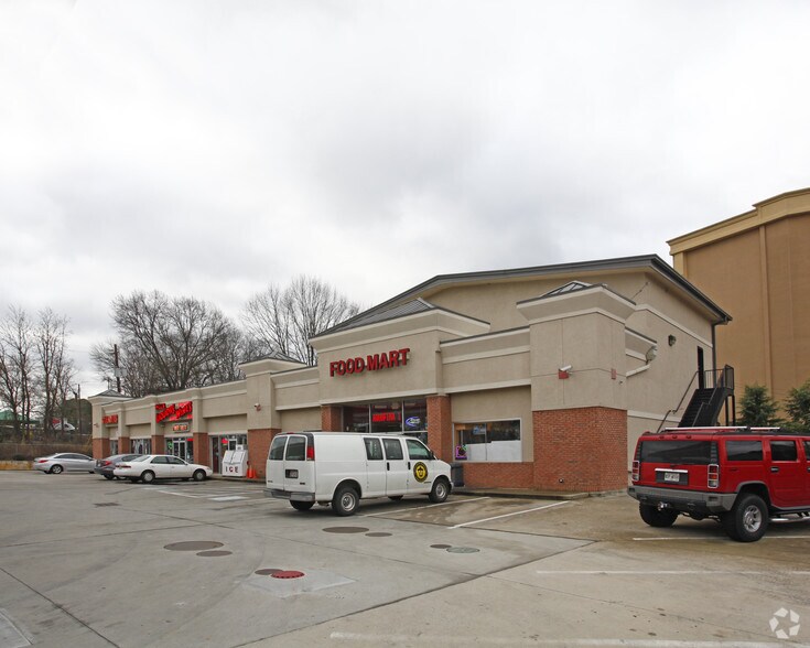 2055 N Druid Hills Rd NE, Atlanta, GA for sale - Primary Photo - Image 1 of 1