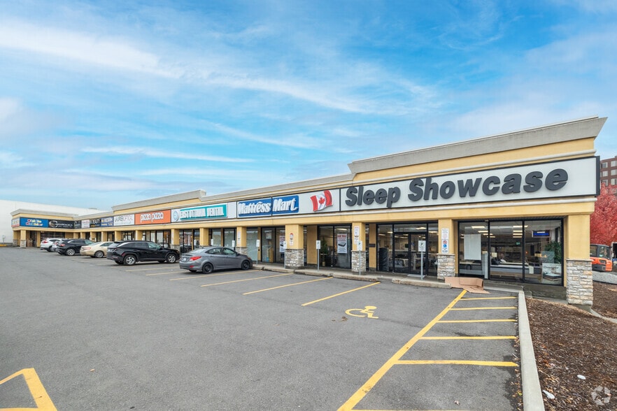 1171-1195 St Laurent Blvd, Ottawa, ON for lease - Building Photo - Image 2 of 3