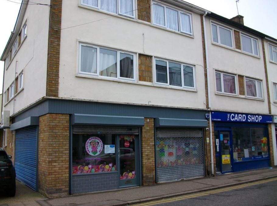 90 West Rd, Southend On Sea for sale Building Photo- Image 1 of 1
