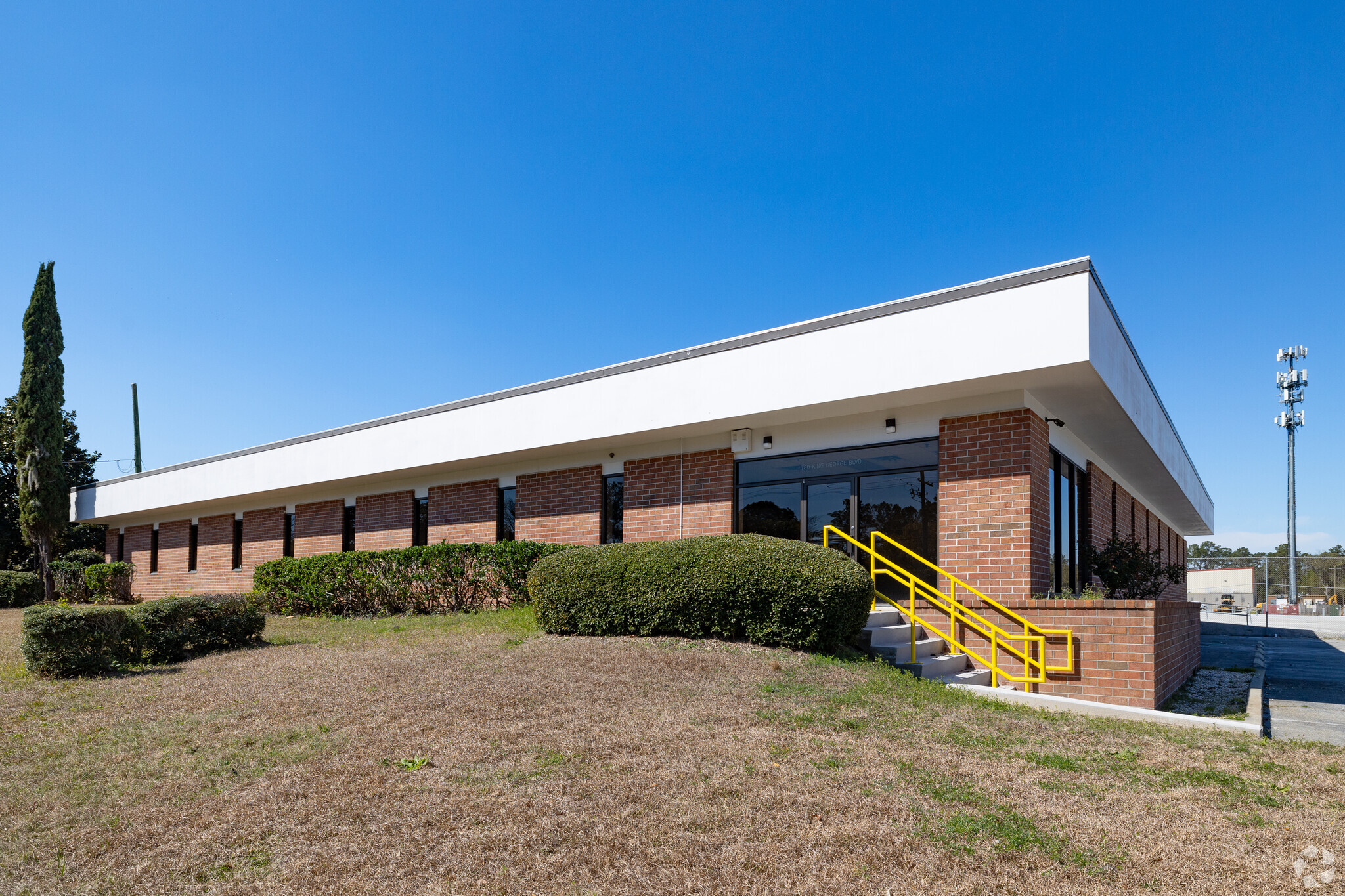 780 King George Blvd, Savannah, GA for lease Building Photo- Image 1 of 11