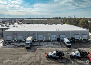 40 Brunswick Ave, Edison, NJ - AERIAL  map view - Image1