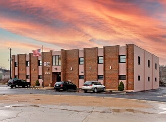 More details for 6330 Knox Industrial Dr, Saint Louis, MO - Office for Lease