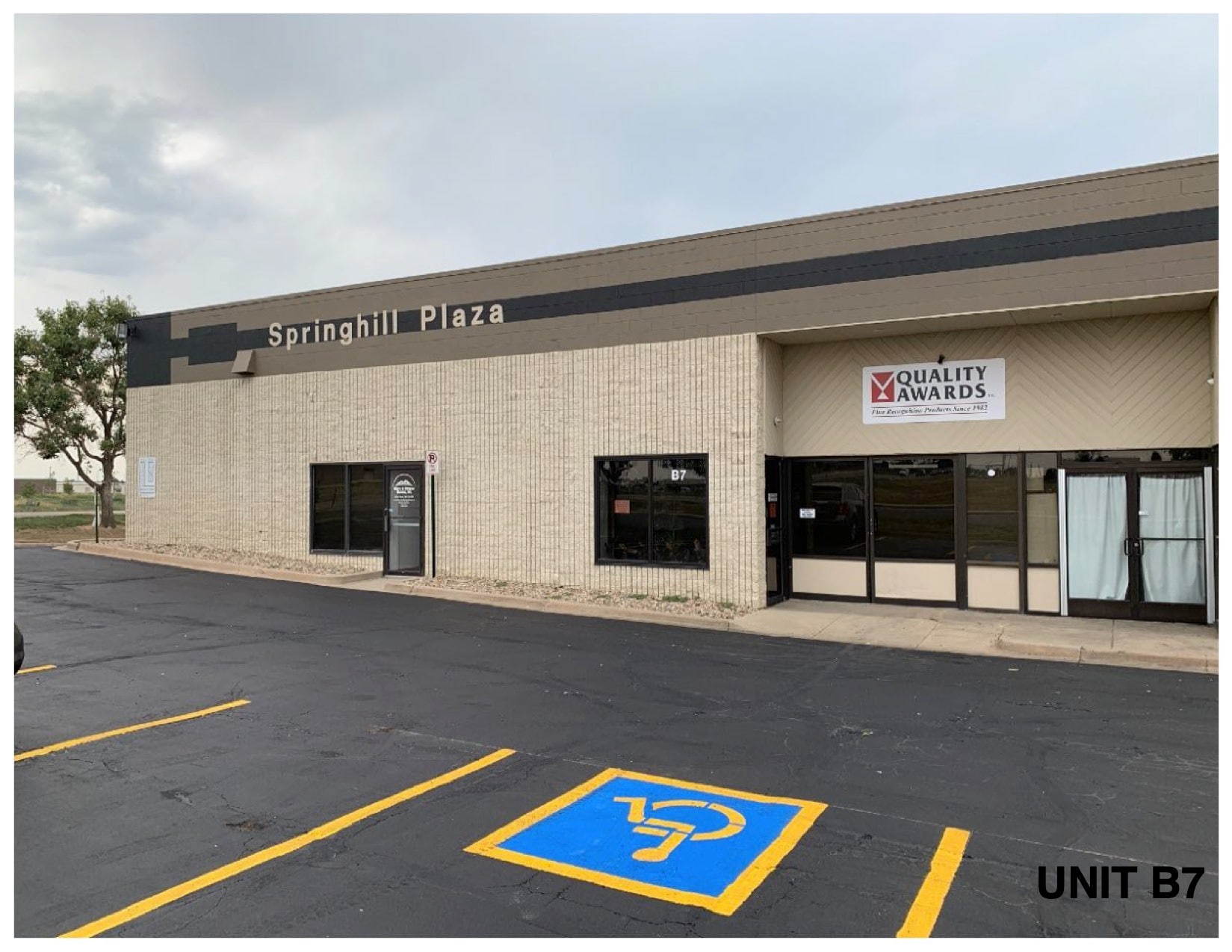 601 Salida Way, Aurora, CO for lease Building Photo- Image 1 of 1