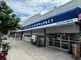 Associated Food - Storefront Property