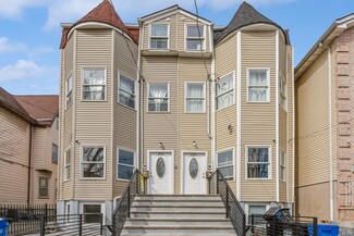 More details for 163 Clerk St, Jersey City, NJ - Multifamily for Sale