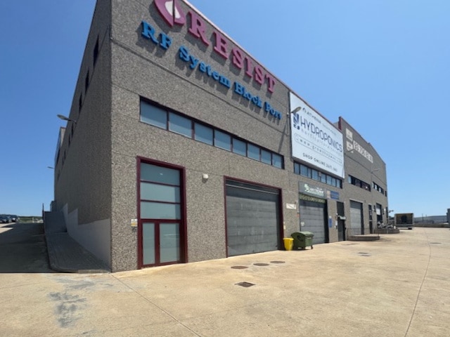 Industrial in Blanes, Gerona for sale - Building Photo - Image 2 of 3