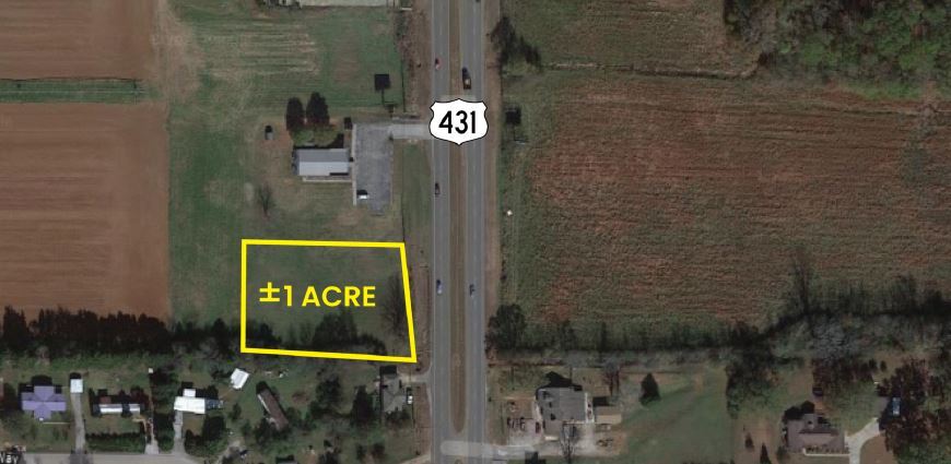 13711 Highway 231, Hazel Green, AL for sale Building Photo- Image 1 of 1