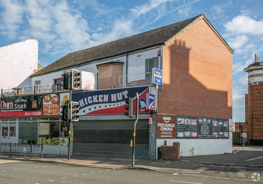 368 Stratford Rd, Birmingham for lease - Primary Photo - Image 1 of 1