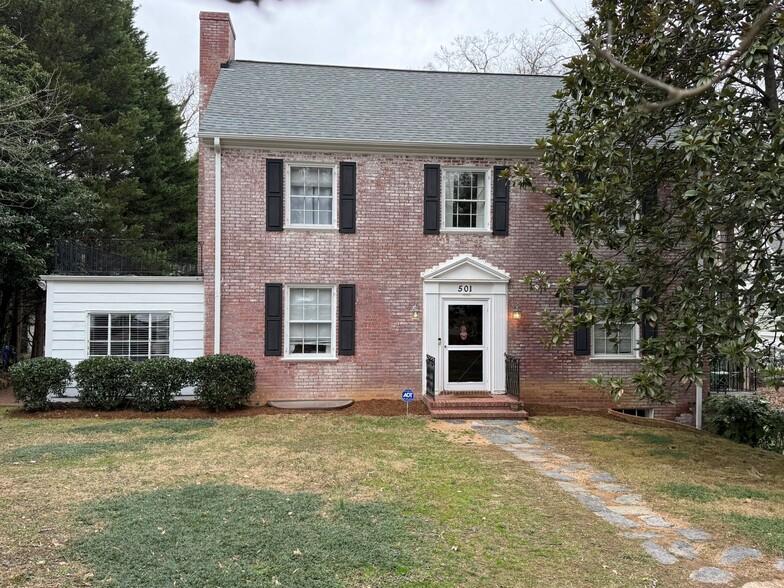 501 North St, Chapel Hill, NC for sale - Primary Photo - Image 1 of 6