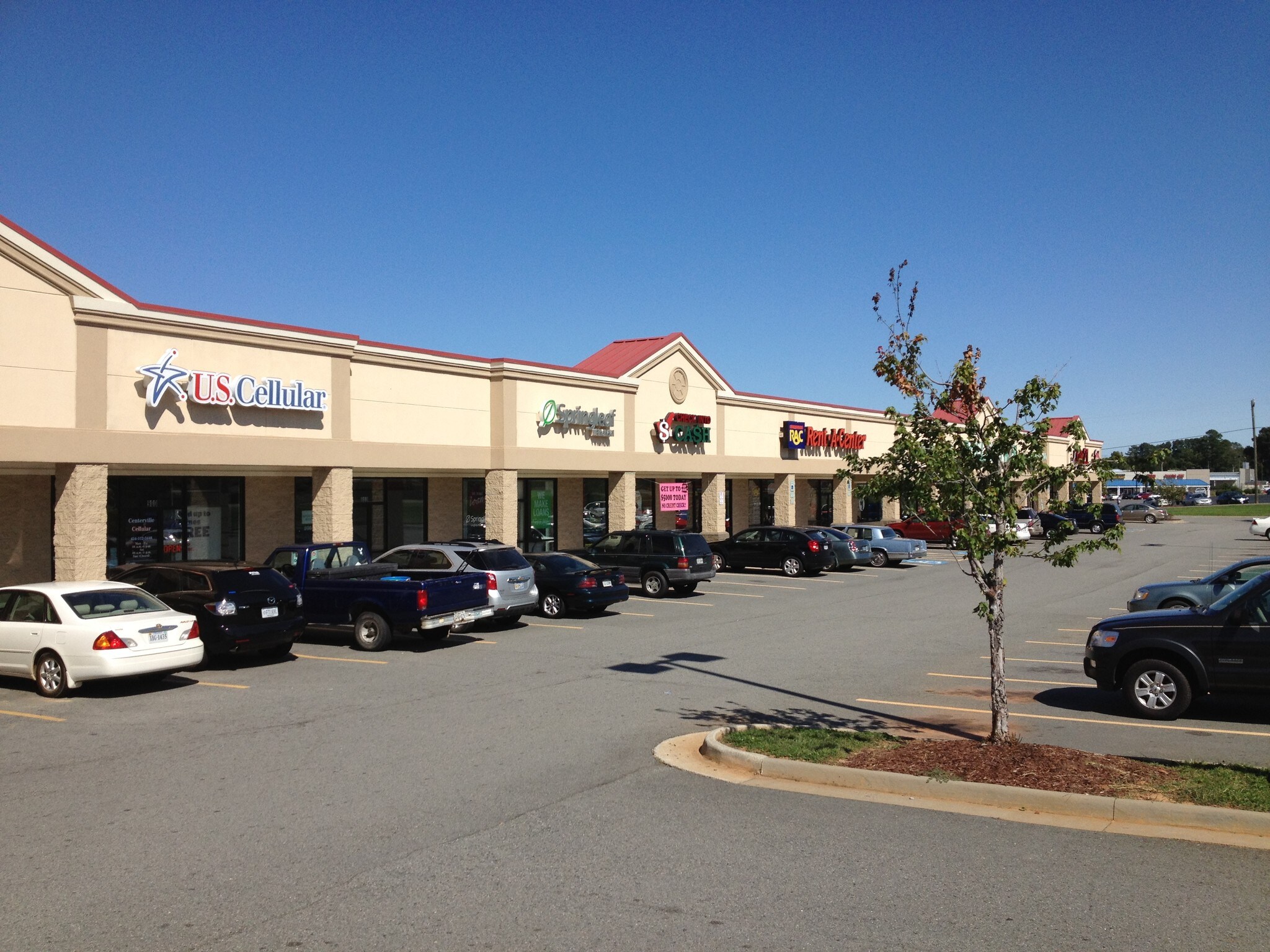 3601 Old Halifax Rd, South Boston, VA 24592 South Boston Shopping