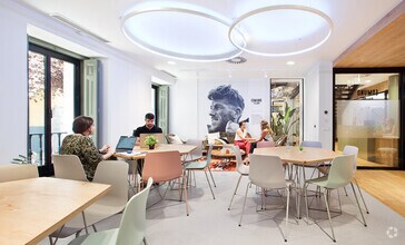 LOOM, Calle Huertas, 11, Madrid, Madrid for lease Interior Photo- Image 1 of 9