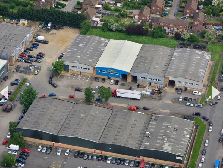 Cradock Rd, Luton for lease - Building Photo - Image 3 of 11