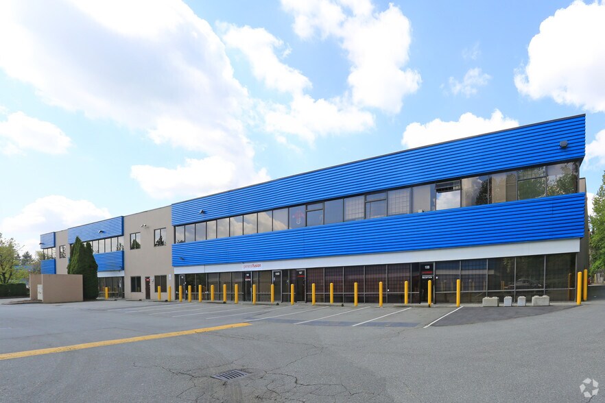 3680 Bonneville Pl, Burnaby, BC for lease - Building Photo - Image 2 of 2