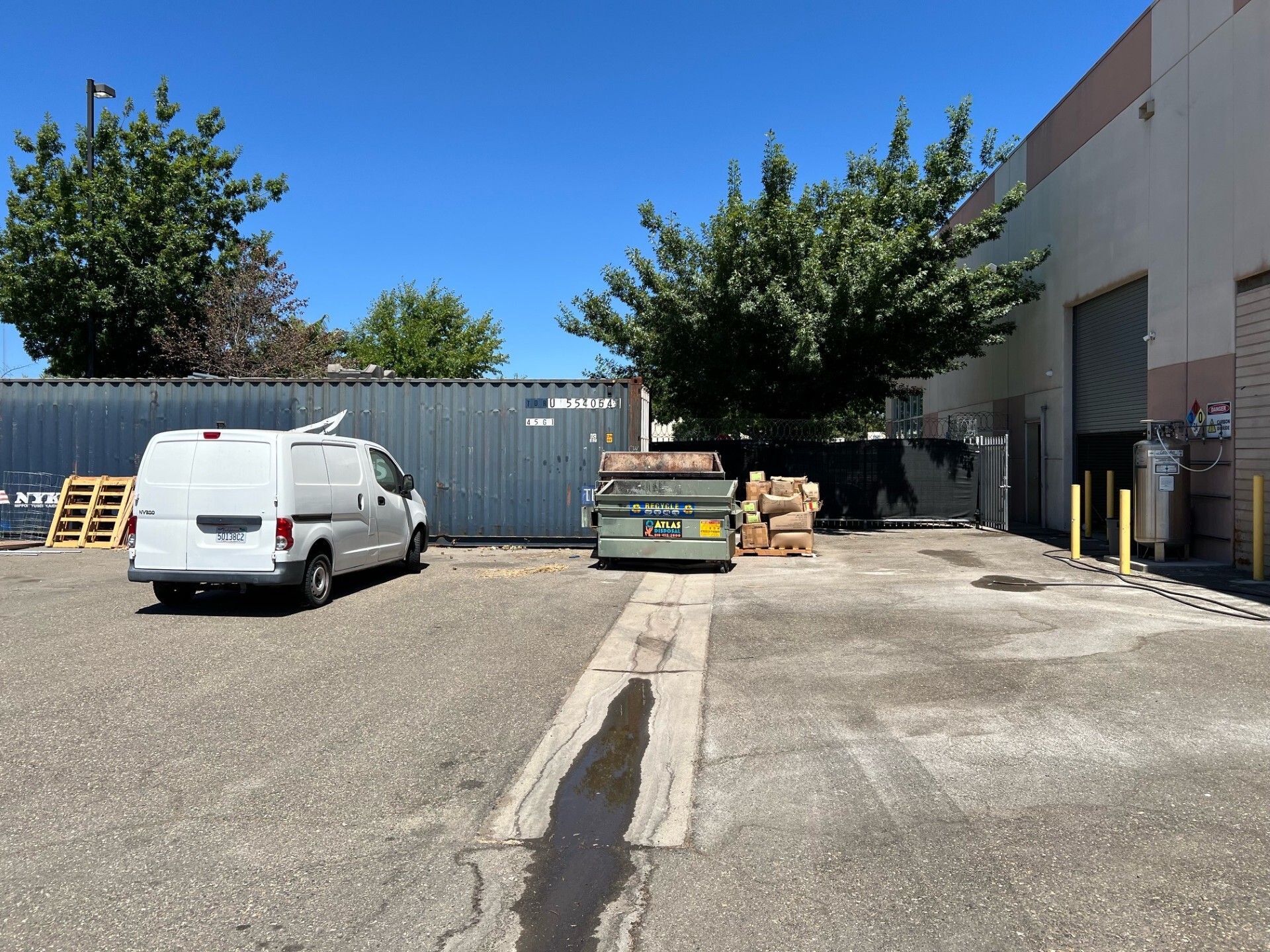 1030 N D St, Sacramento, CA for lease Building Photo- Image 1 of 11