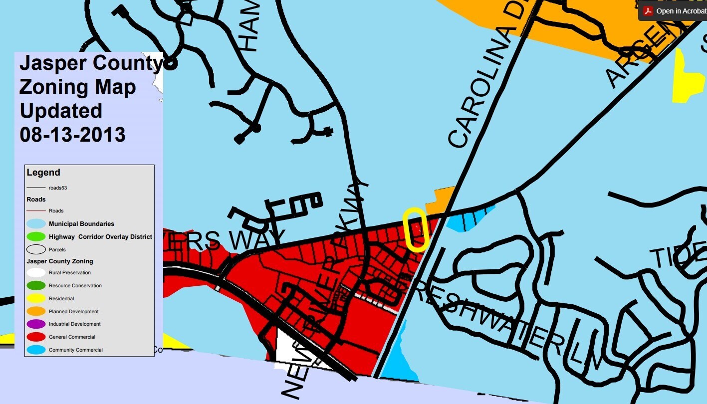 988 Argent, Hardeeville, SC 29927 988 Argent Blvd