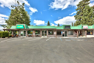 Subway Retail Center - Owner Financed Property