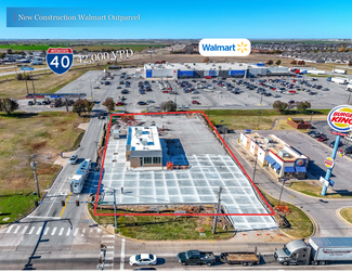 More details for 2508 S Country Club Rd, El Reno, OK - Retail for Sale