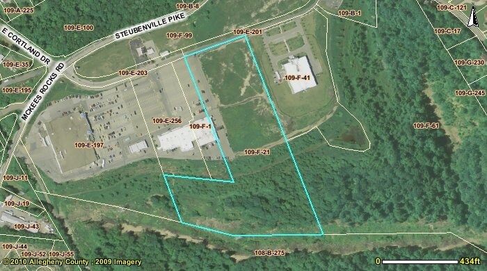 1785 Mckees Rocks Rd, McKees Rocks, PA for sale Primary Photo- Image 1 of 1