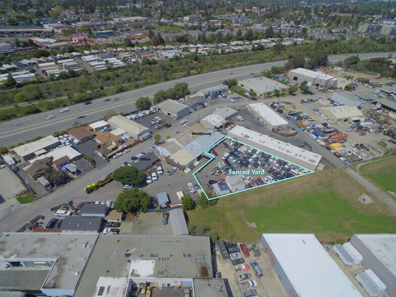 70 Cristich Ln, Campbell, CA for sale - Site Plan - Image 1 of 1