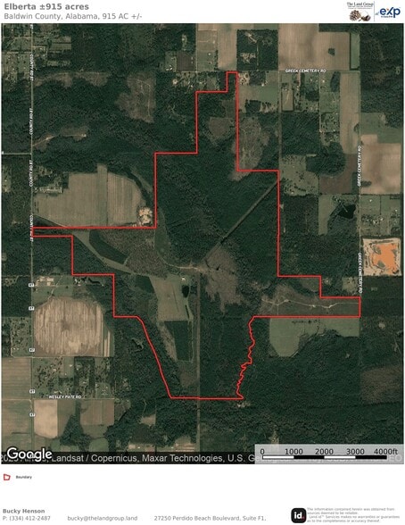 County Road 87, Elberta, AL for sale - Primary Photo - Image 1 of 1