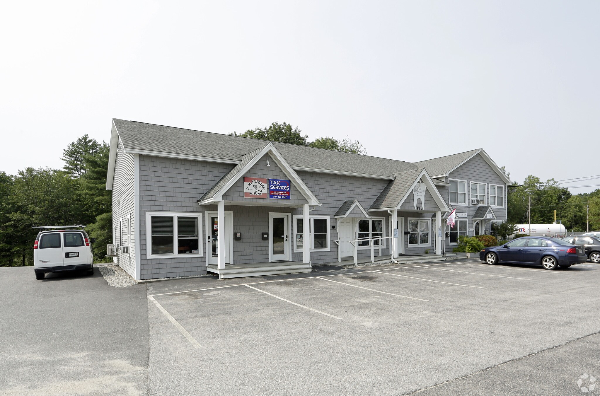 171 Portland Rd, Bridgton, ME for sale Primary Photo- Image 1 of 1