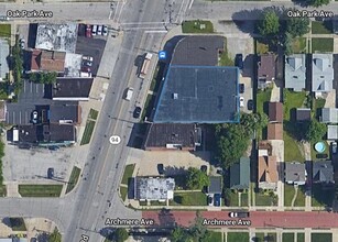 4711 State Rd, Cleveland, OH - aerial  map view - Image1