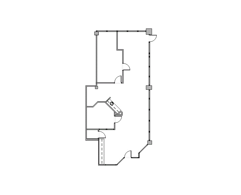 3101-3111 N Central Ave, Phoenix, AZ for lease Floor Plan- Image 1 of 1