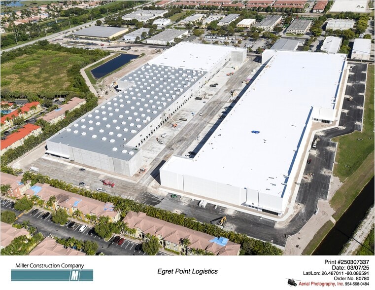 3800 S Congress Ave, Boynton Beach, FL for lease - Building Photo - Image 2 of 5