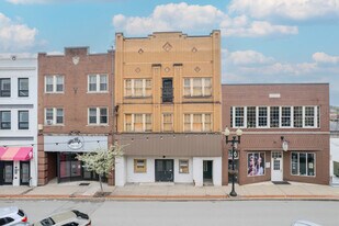 128 S Pennsylvania Ave, Greensburg PA - Pub