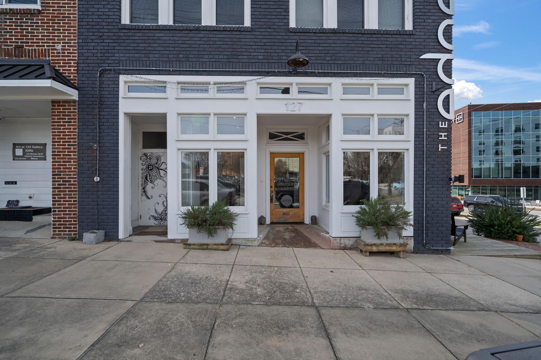 127 Barnes St W, Wilson, NC for sale Building Photo- Image 1 of 1