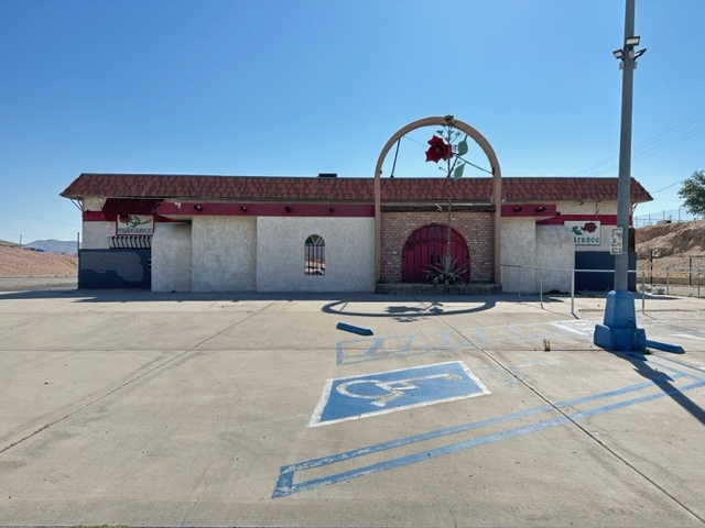 540 W Main St, Barstow, CA for lease - Building Photo - Image 1 of 28