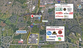 More details for Byers Rd, Miamisburg, OH - Land for Sale