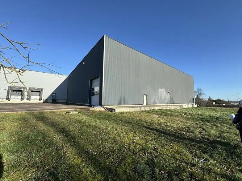 11 Rue De La Breuchillière, Dijon for sale - Building Photo - Image 2 of 12