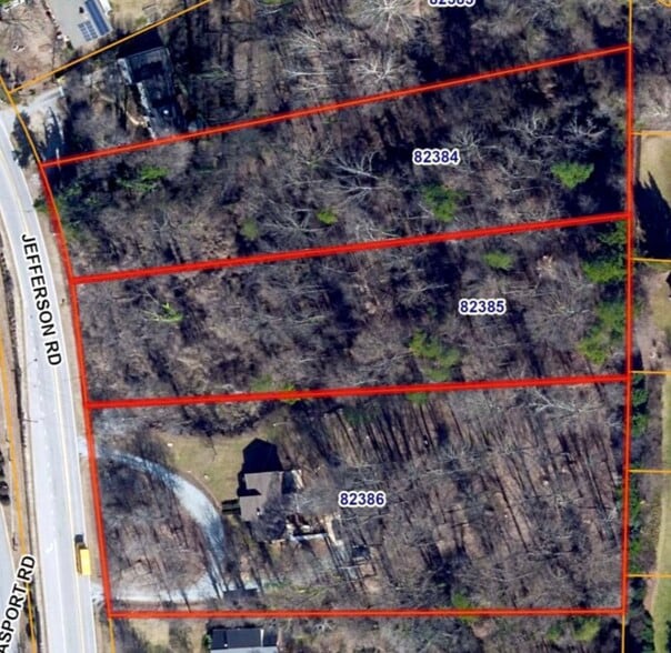 1226 Jefferson Rd, Greensboro, NC 27410 1226, 1226 A & 1226 B