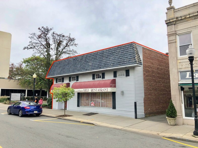 182 South St, Morristown, NJ 07960