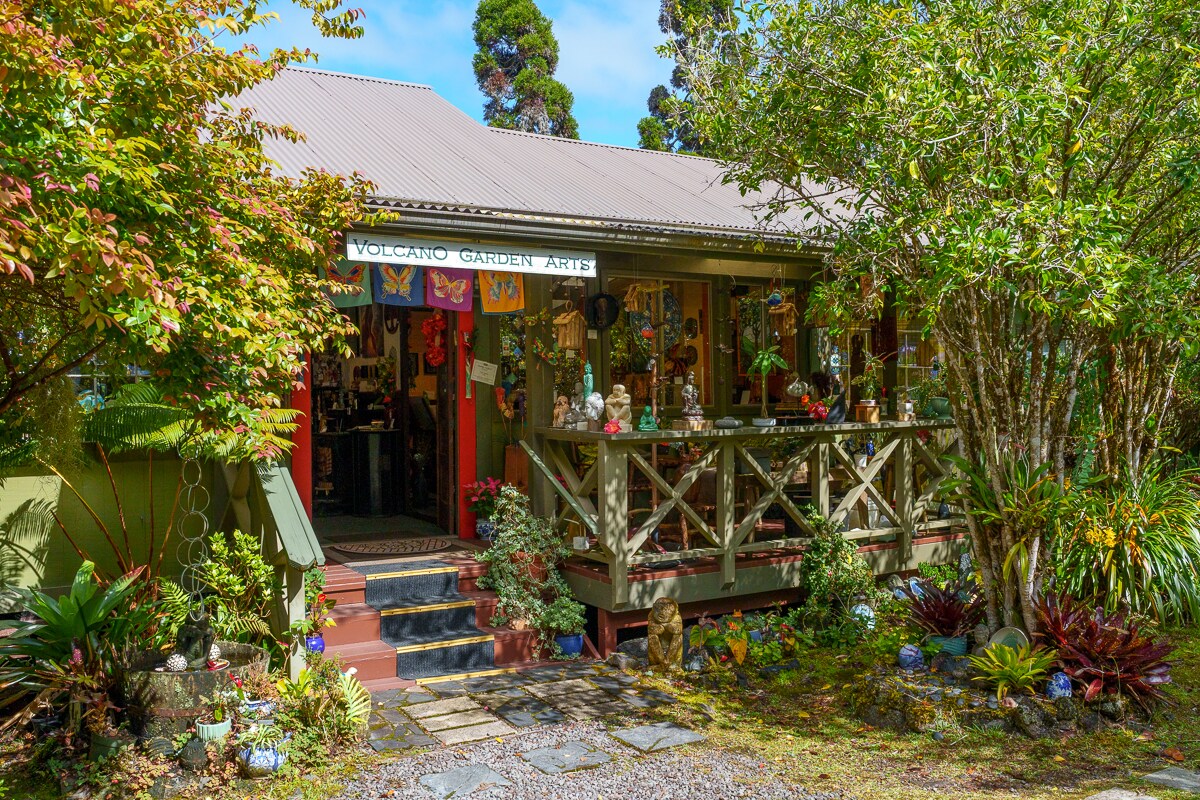 19-3834 Old Volcano Rd, Volcano, HI for sale Building Photo- Image 1 of 1