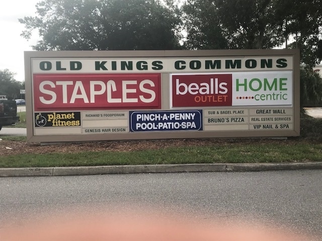 7-9 Old Kings Rd N, Palm Coast, FL for lease - Building Photo - Image 2 of 3