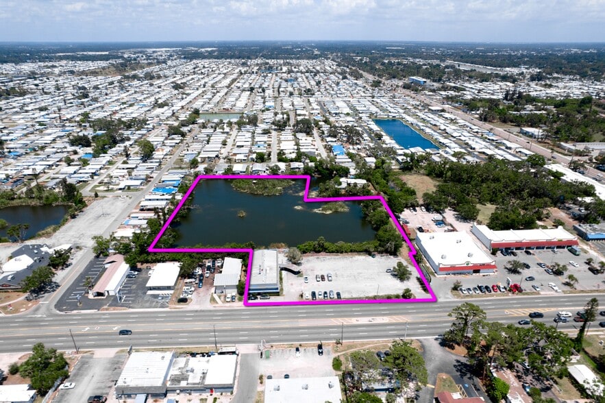 5131 14th St W, Bradenton, FL for sale - Aerial - Image 3 of 17