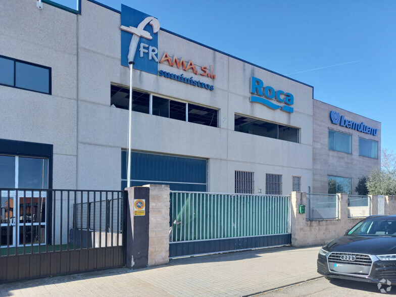 Industrial in Alcorcón, Madrid for sale - Primary Photo - Image 1 of 8