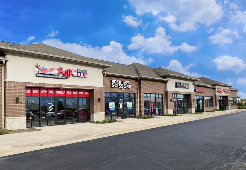 1493-1505 S Randall Rd, Algonquin, IL for lease - Primary Photo - Image 1 of 27