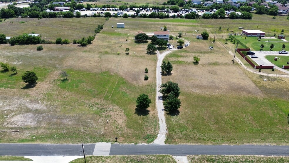 3 Westview Dr, Round Rock, TX for lease - Aerial - Image 3 of 4