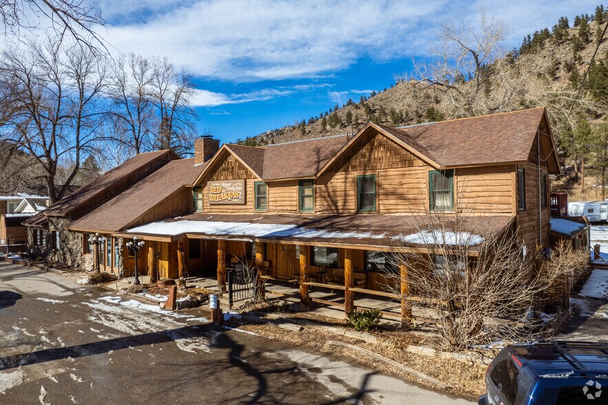 1601 US Hwy 34, Drake, CO for sale - Primary Photo - Image 1 of 1